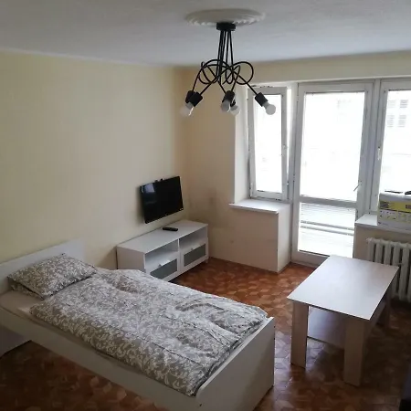 Ladna Lägenhet Wrocław